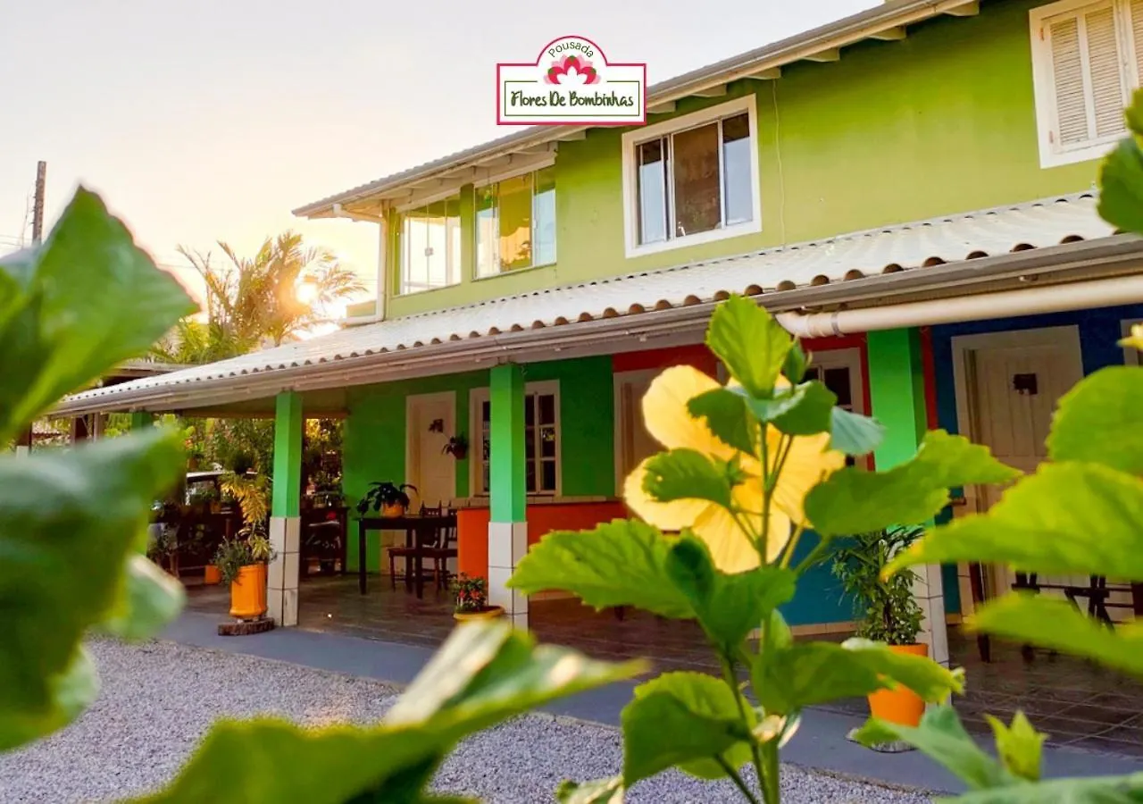 Inn Pousada Flores De Bombinhas